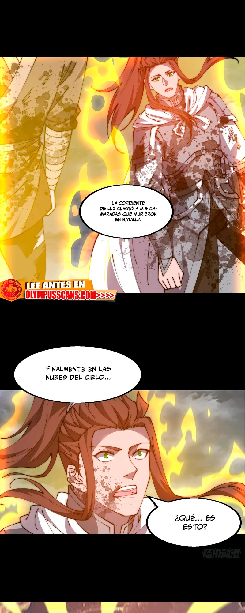 Comienza con una montaña > Capitulo 477 > Page 101