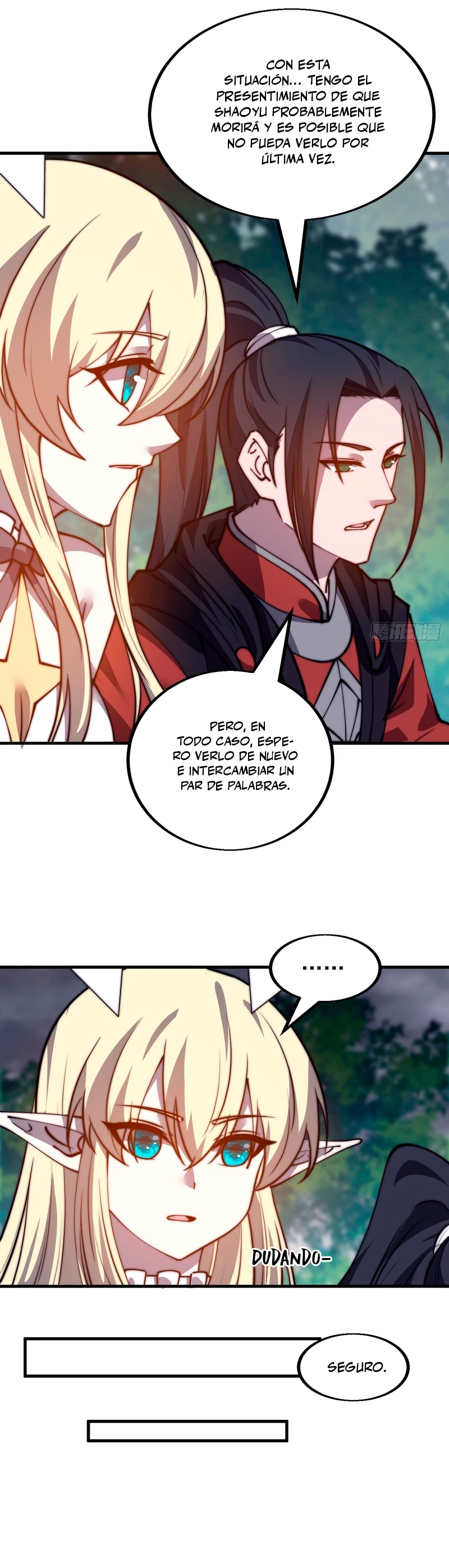 Comienza con una montaña > Capitulo 477 > Page 151