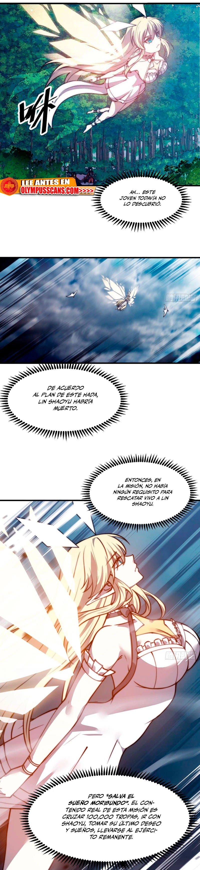 Comienza con una montaña > Capitulo 477 > Page 161