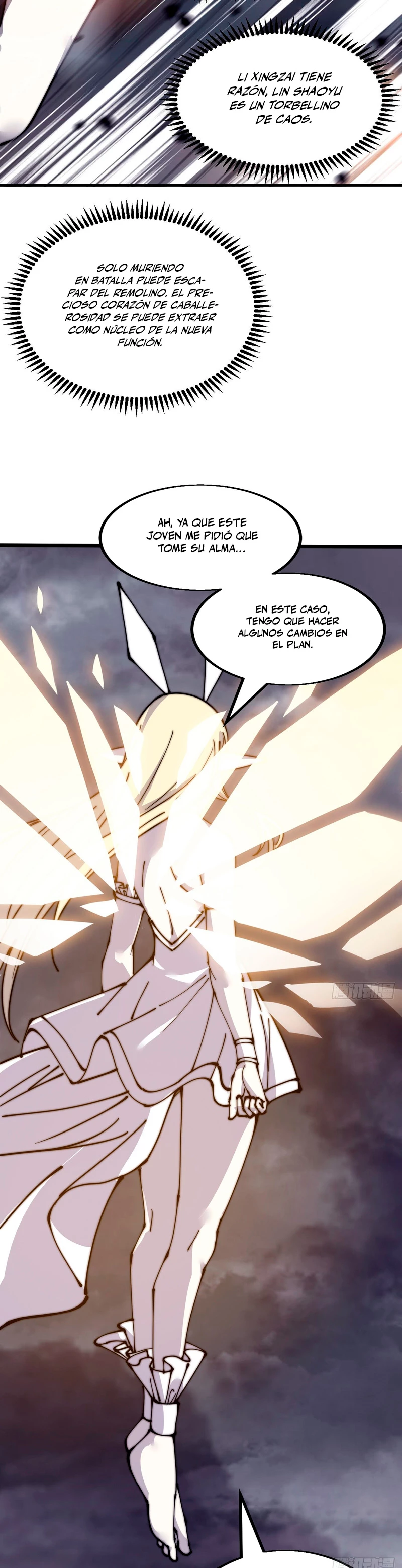 Comienza con una montaña > Capitulo 477 > Page 181