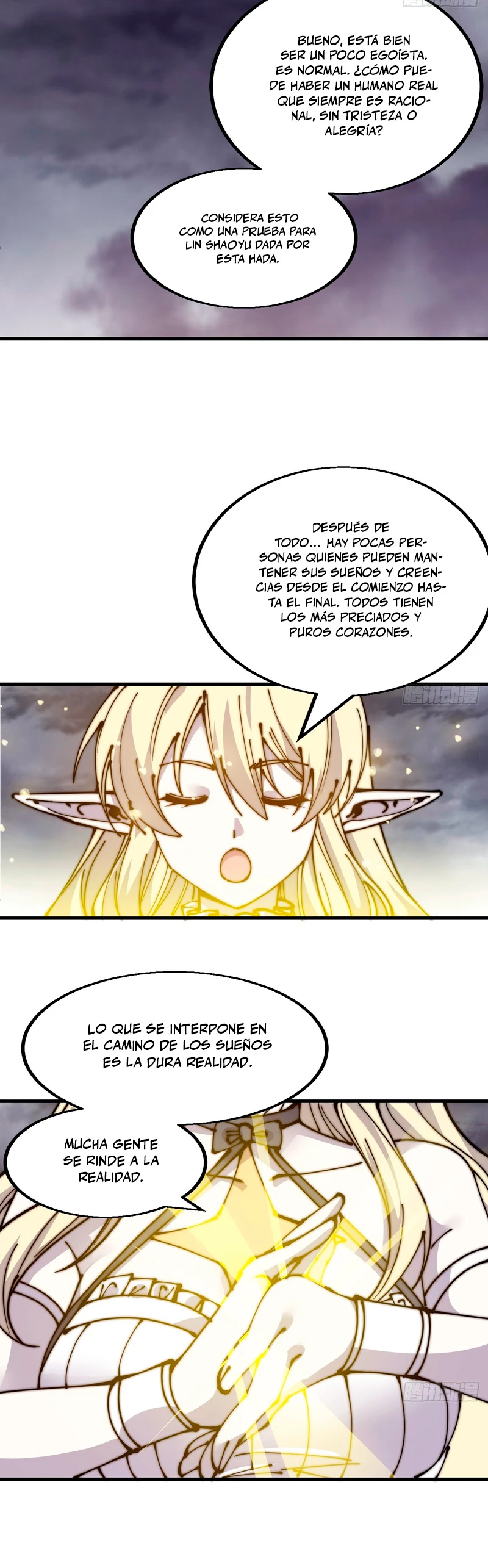 Comienza con una montaña > Capitulo 477 > Page 191