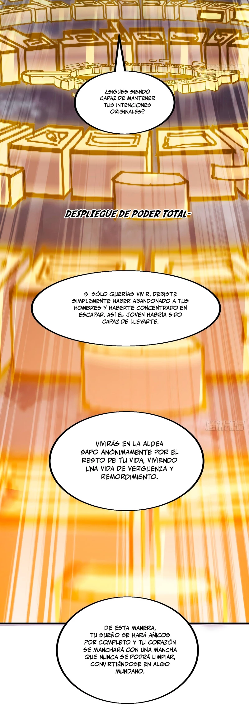 Comienza con una montaña > Capitulo 477 > Page 221