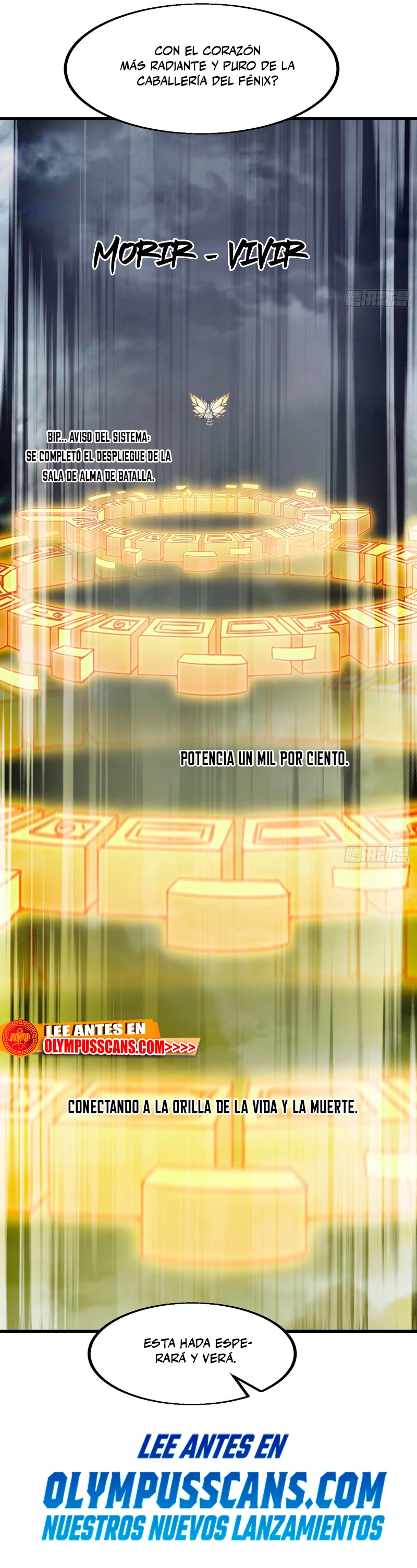 Comienza con una montaña > Capitulo 477 > Page 241