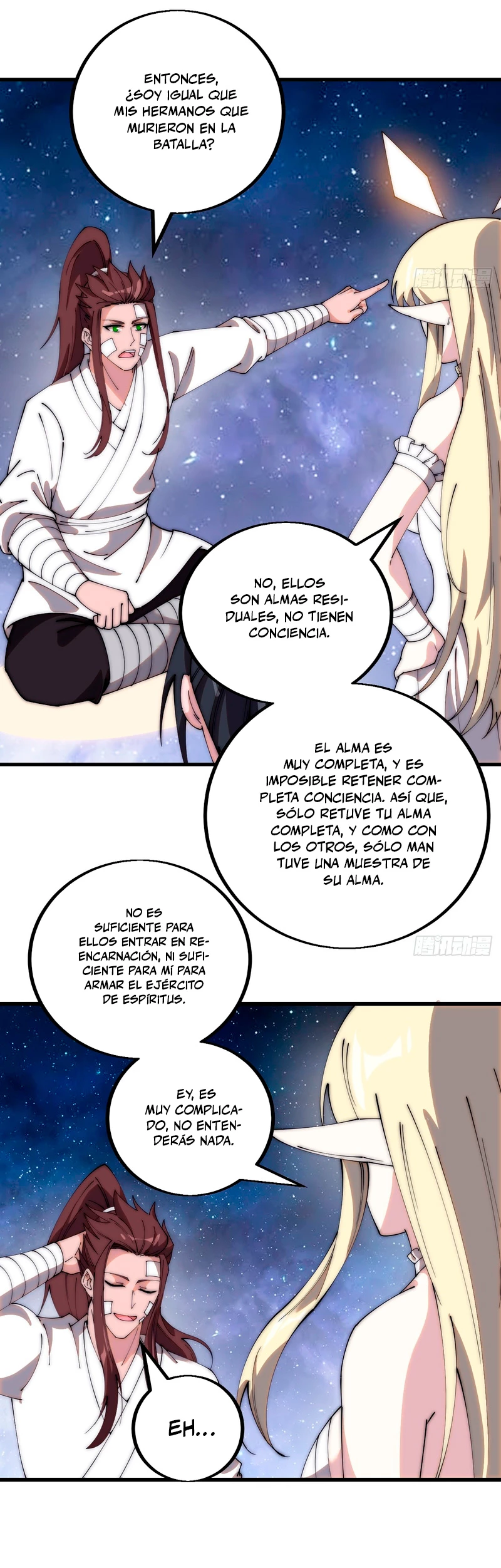 Comienza con una montaña > Capitulo 478 > Page 31