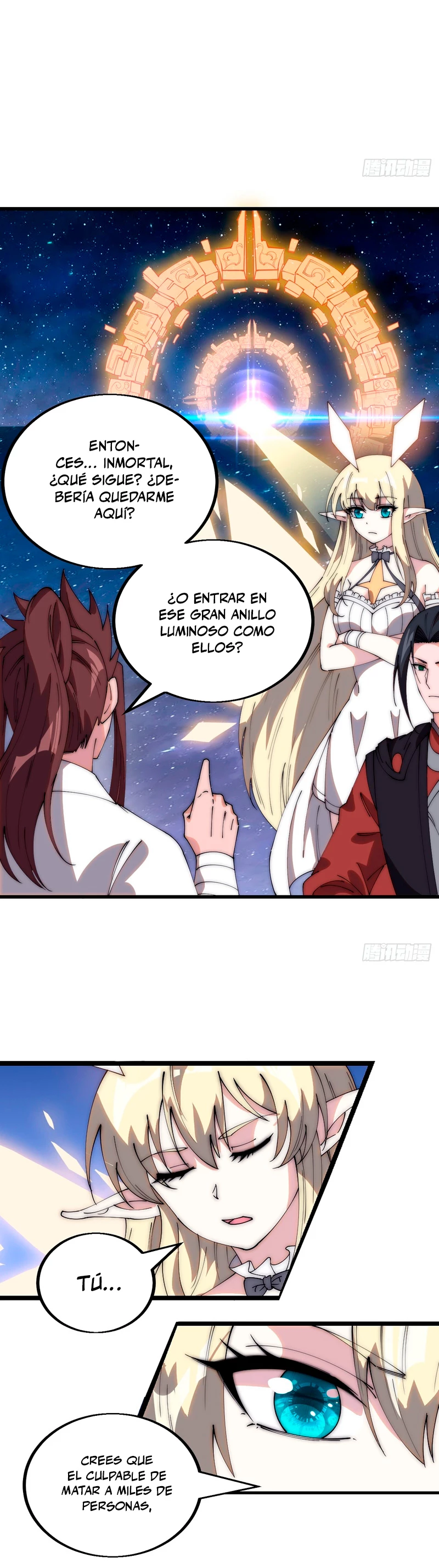 Comienza con una montaña > Capitulo 478 > Page 61