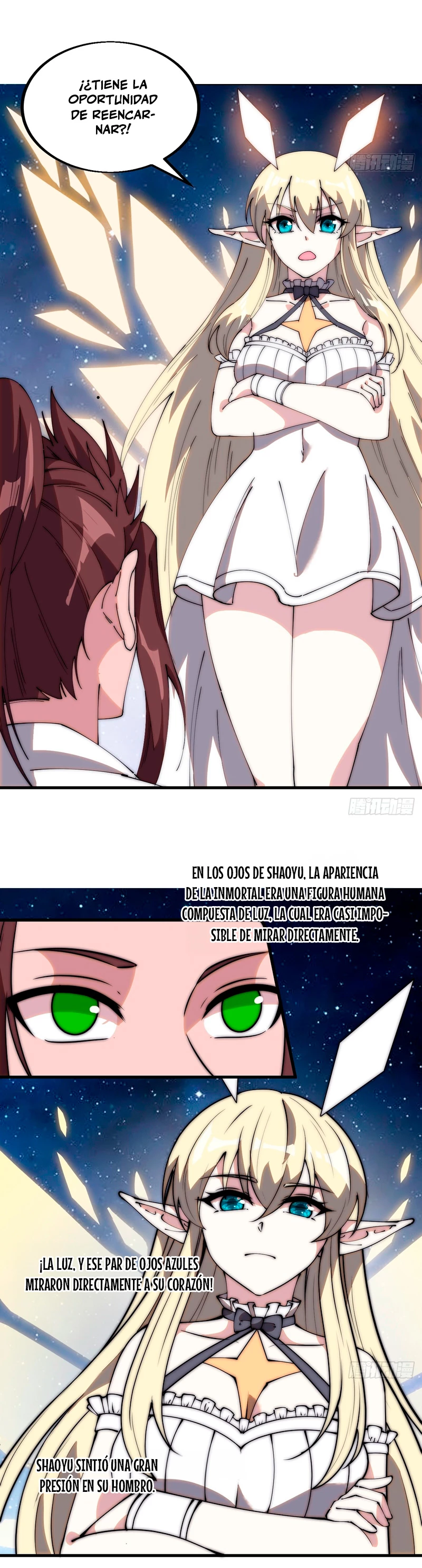 Comienza con una montaña > Capitulo 478 > Page 71