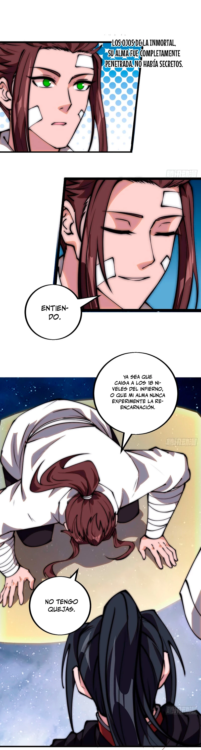 Comienza con una montaña > Capitulo 478 > Page 81