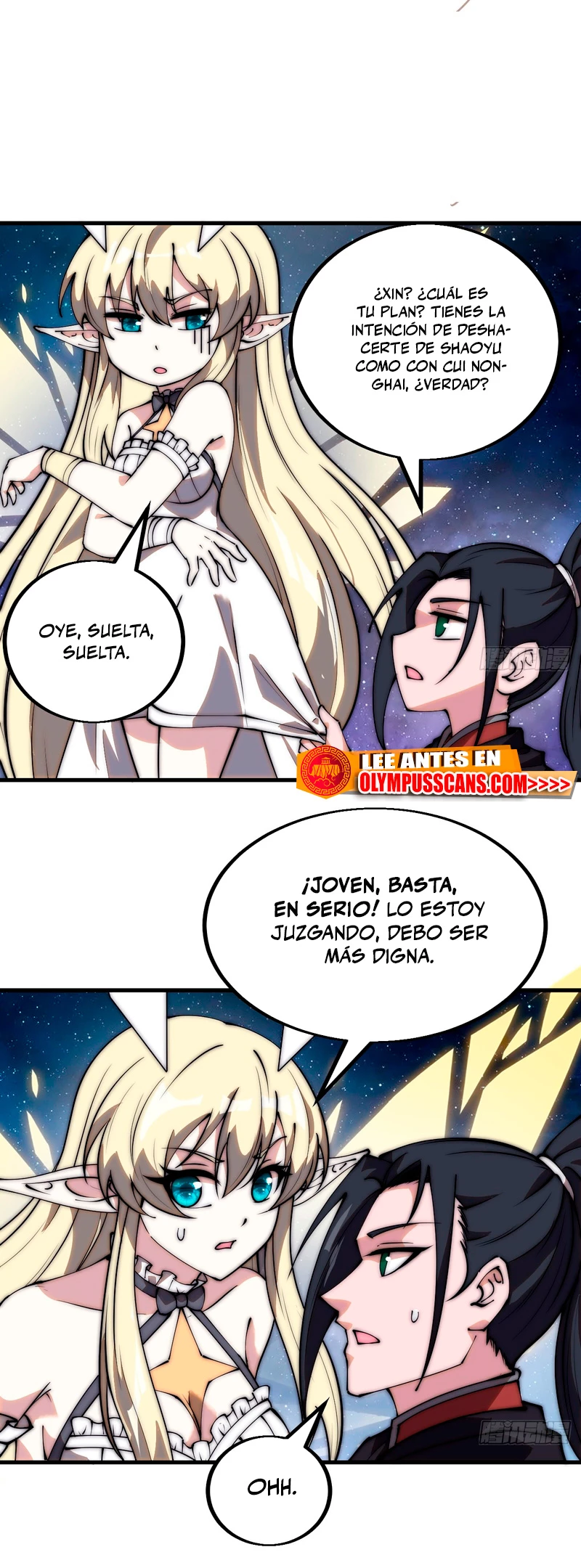 Comienza con una montaña > Capitulo 478 > Page 91