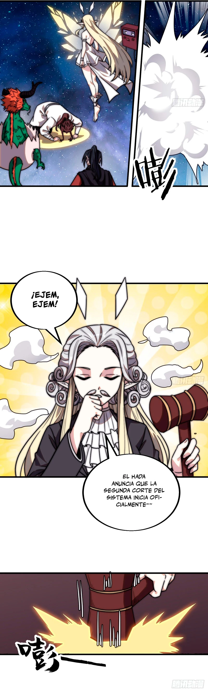 Comienza con una montaña > Capitulo 478 > Page 111