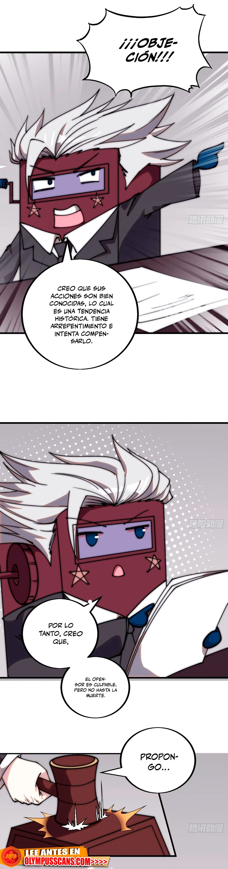 Comienza con una montaña > Capitulo 478 > Page 141