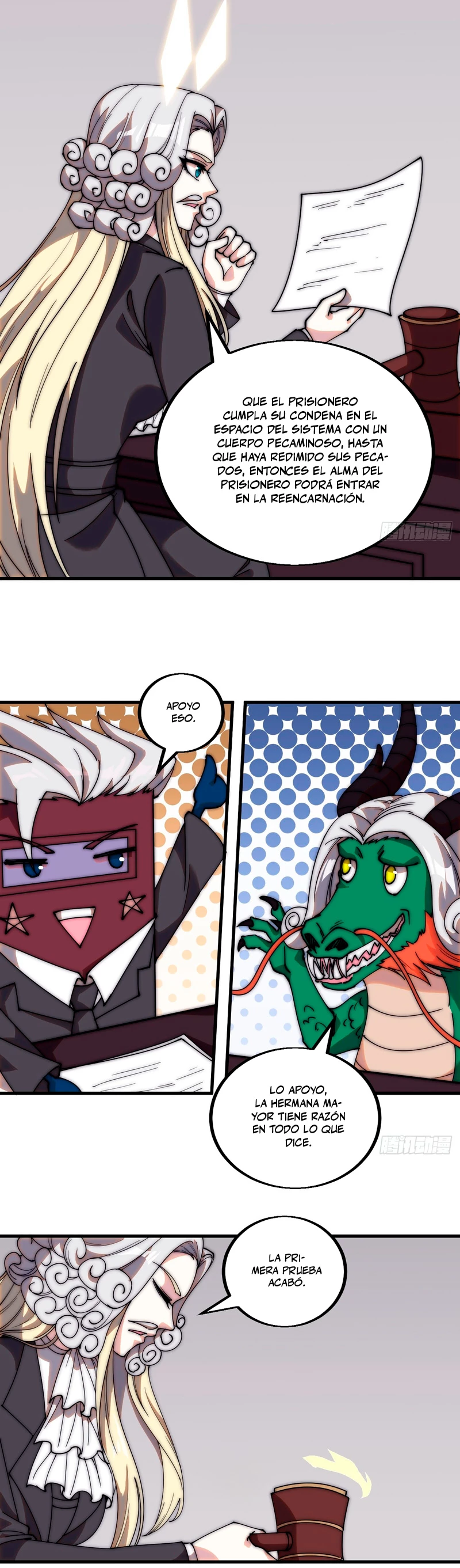 Comienza con una montaña > Capitulo 478 > Page 151