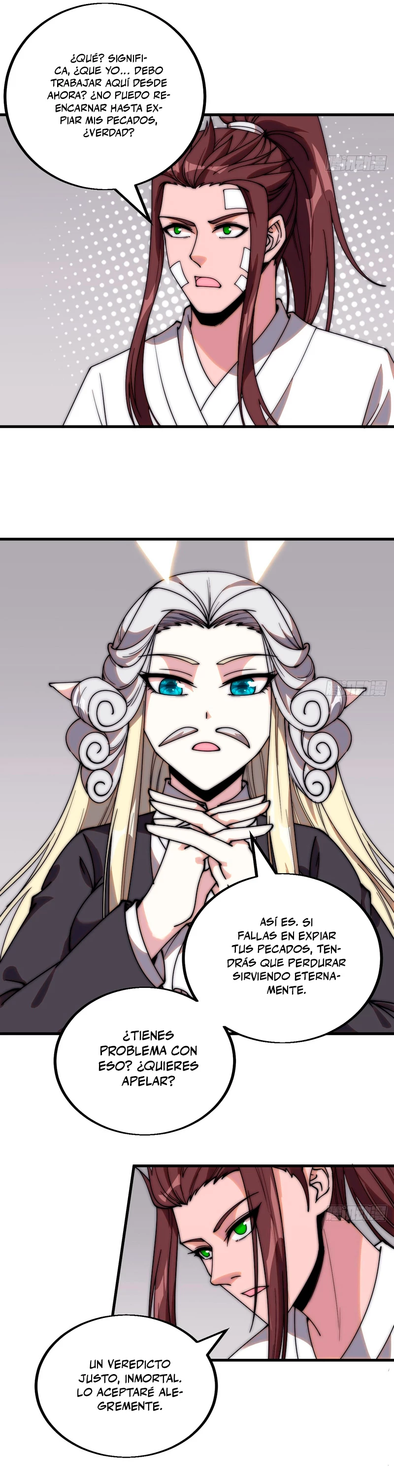 Comienza con una montaña > Capitulo 478 > Page 161