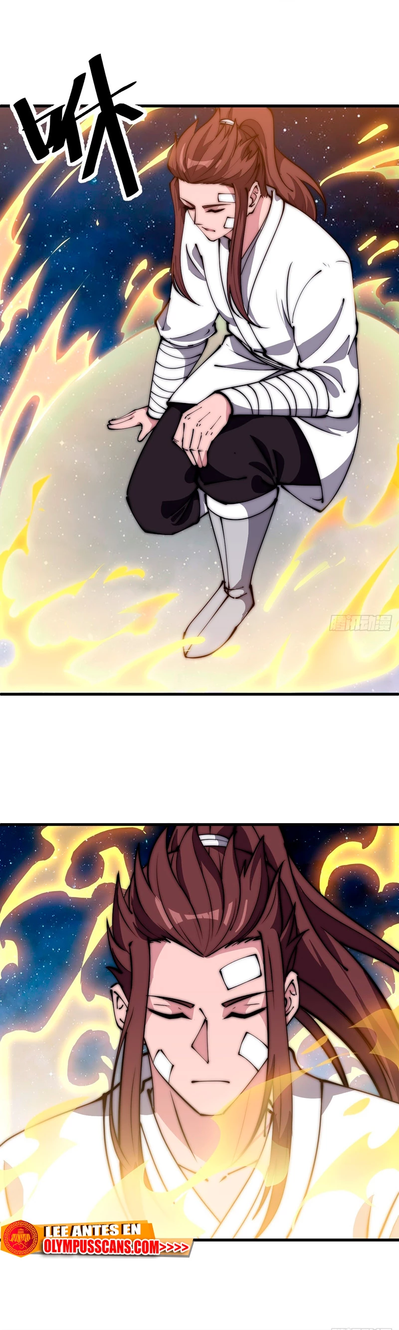 Comienza con una montaña > Capitulo 478 > Page 191