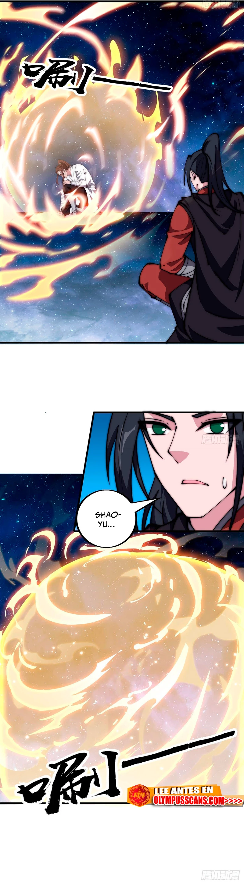 Comienza con una montaña > Capitulo 478 > Page 201