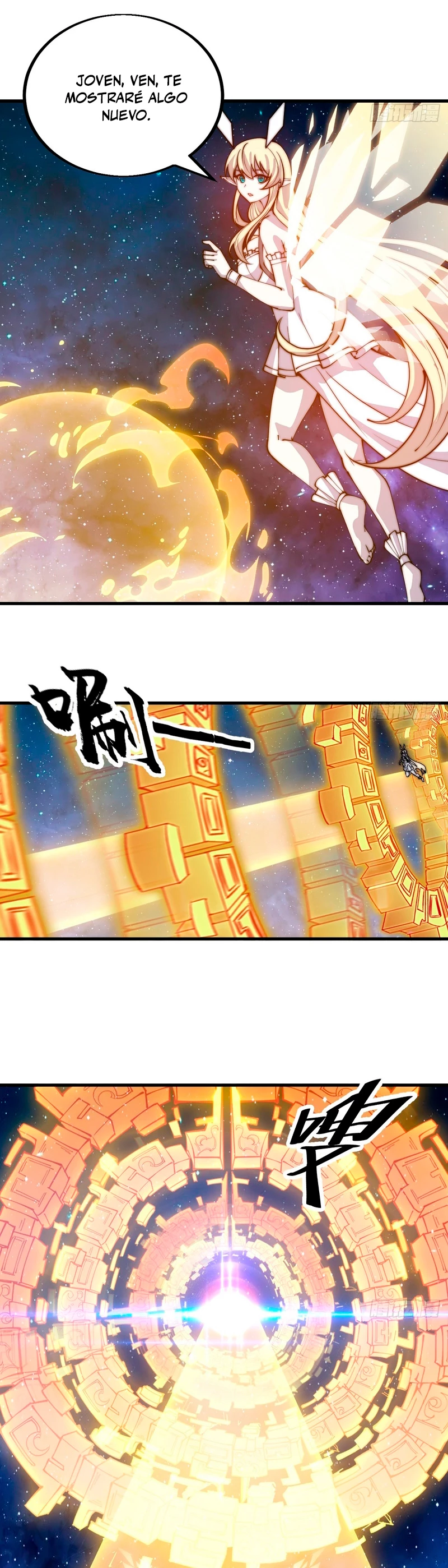 Comienza con una montaña > Capitulo 479 > Page 31