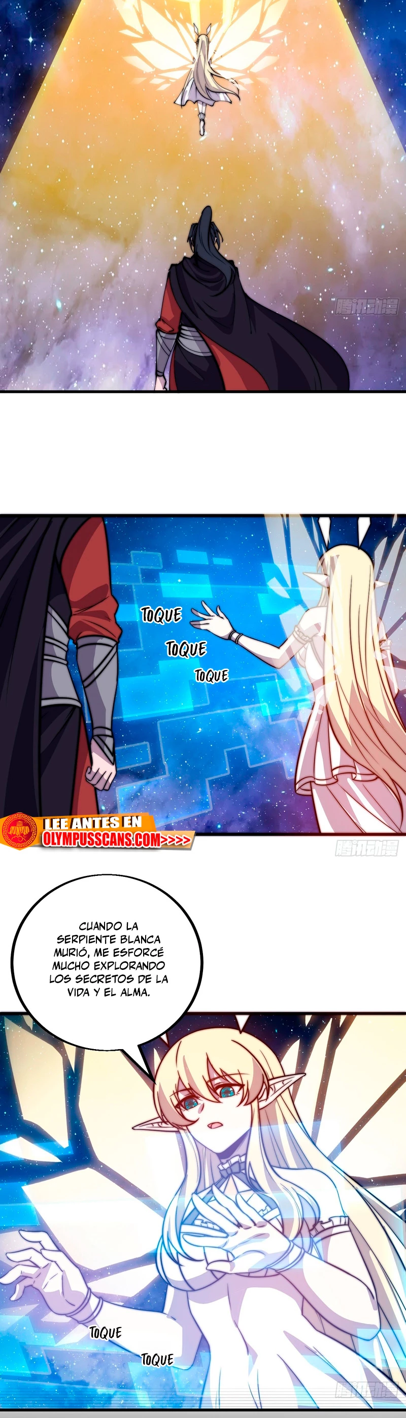 Comienza con una montaña > Capitulo 479 > Page 41