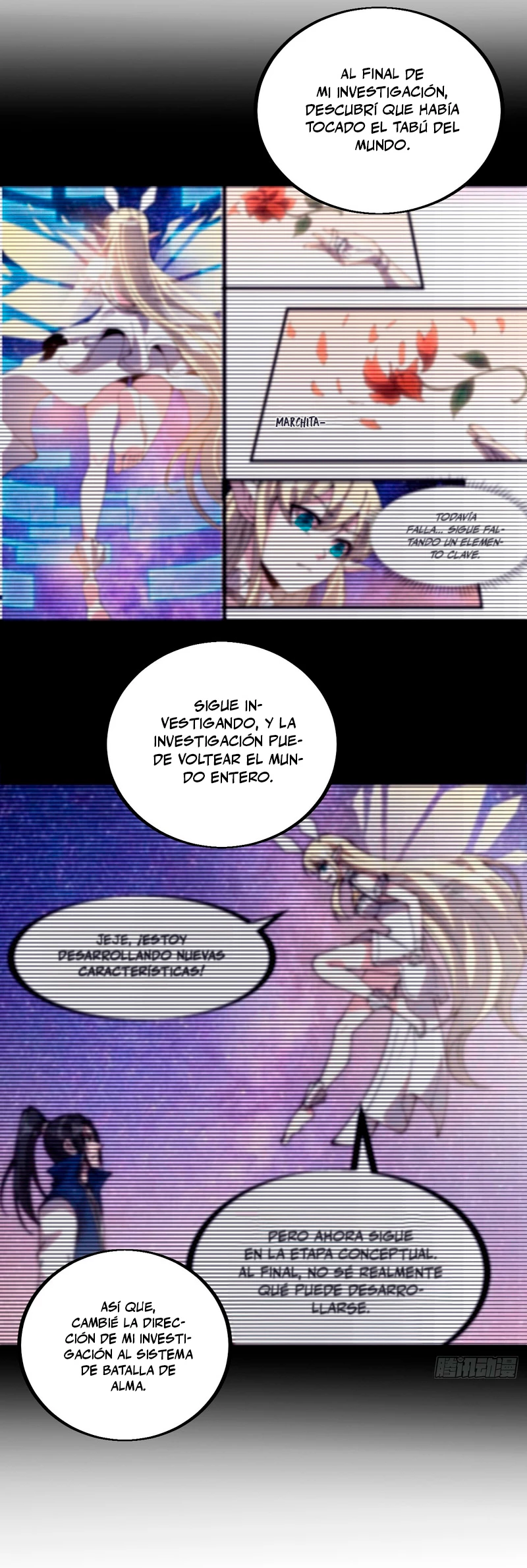 Comienza con una montaña > Capitulo 479 > Page 51