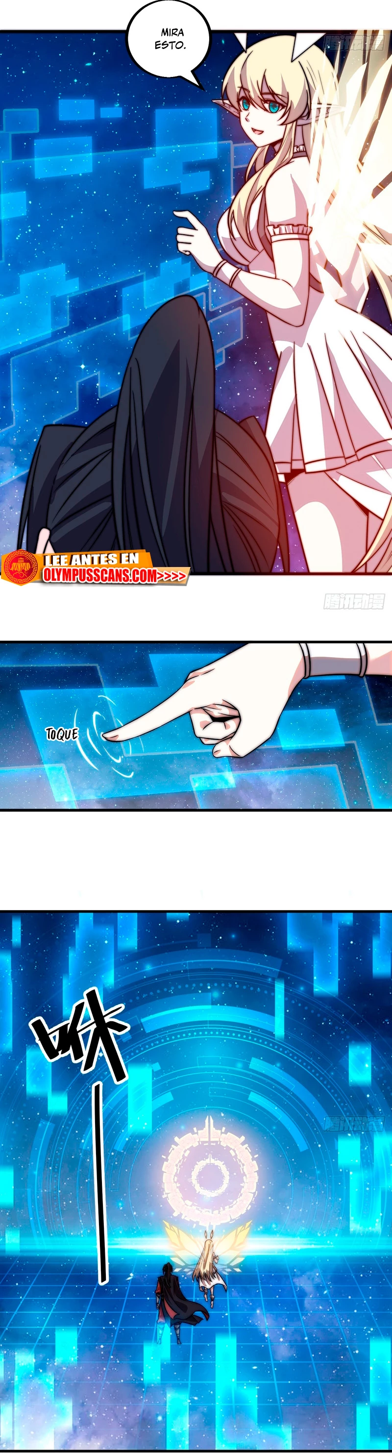 Comienza con una montaña > Capitulo 479 > Page 71