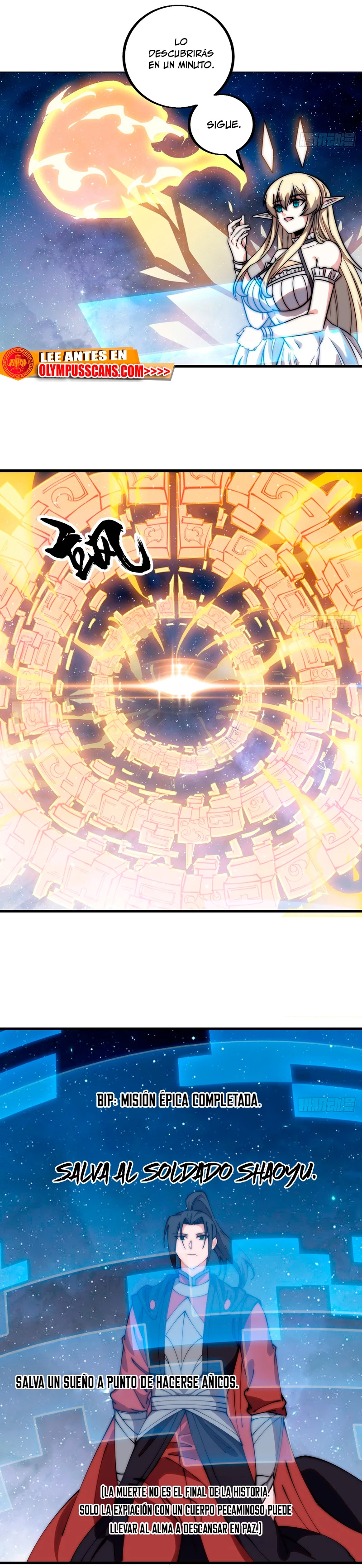 Comienza con una montaña > Capitulo 479 > Page 101