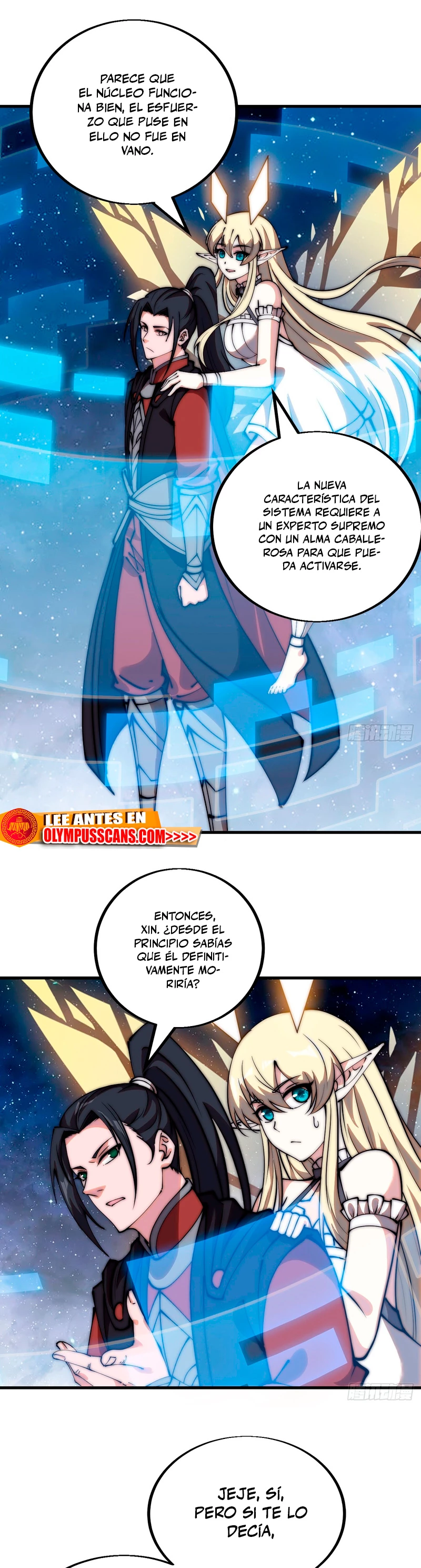 Comienza con una montaña > Capitulo 479 > Page 131