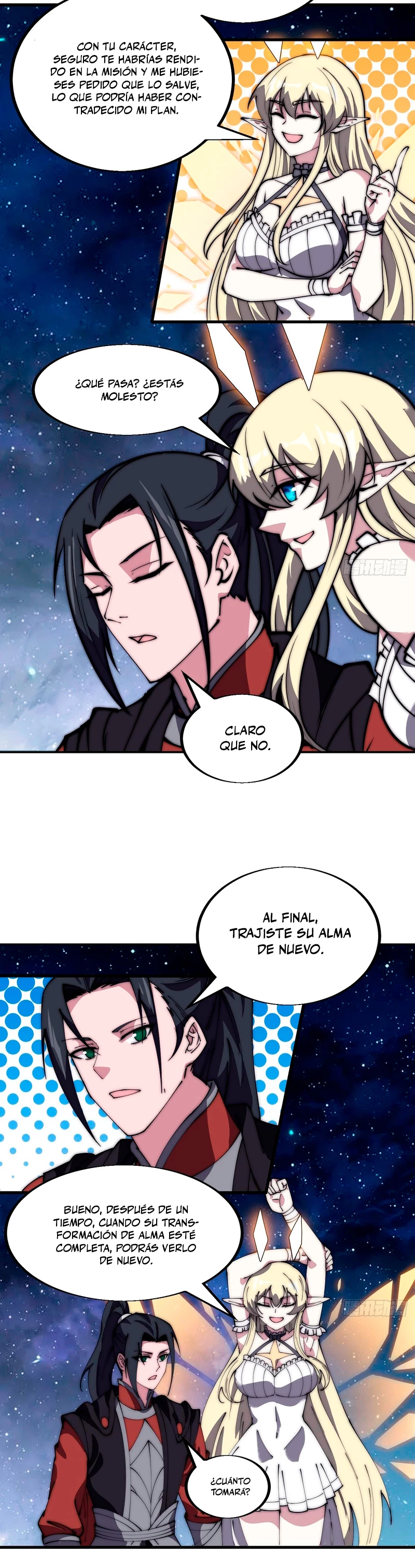 Comienza con una montaña > Capitulo 479 > Page 141