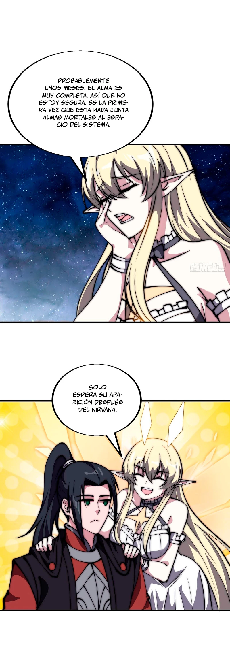 Comienza con una montaña > Capitulo 479 > Page 151