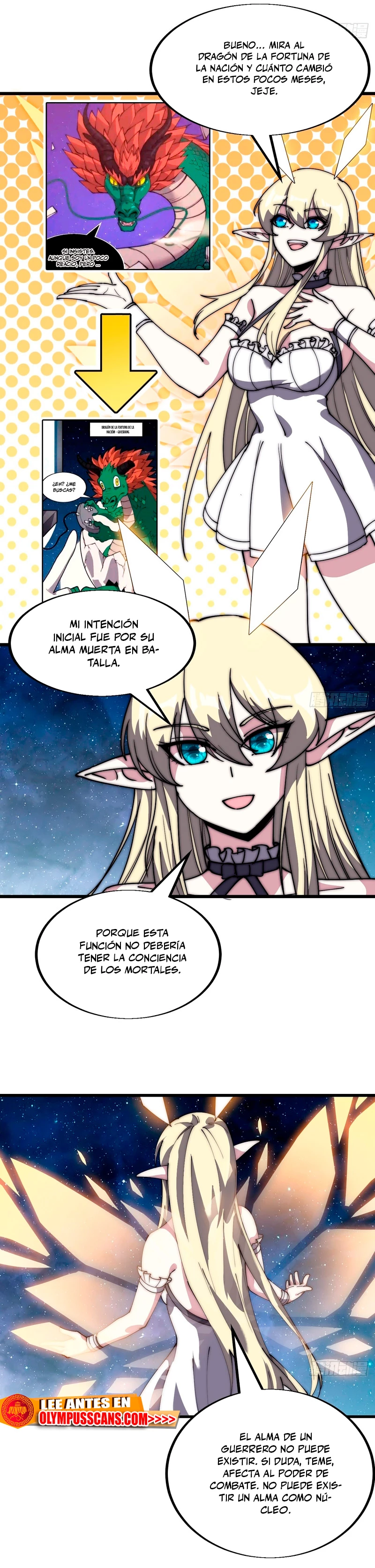 Comienza con una montaña > Capitulo 479 > Page 161