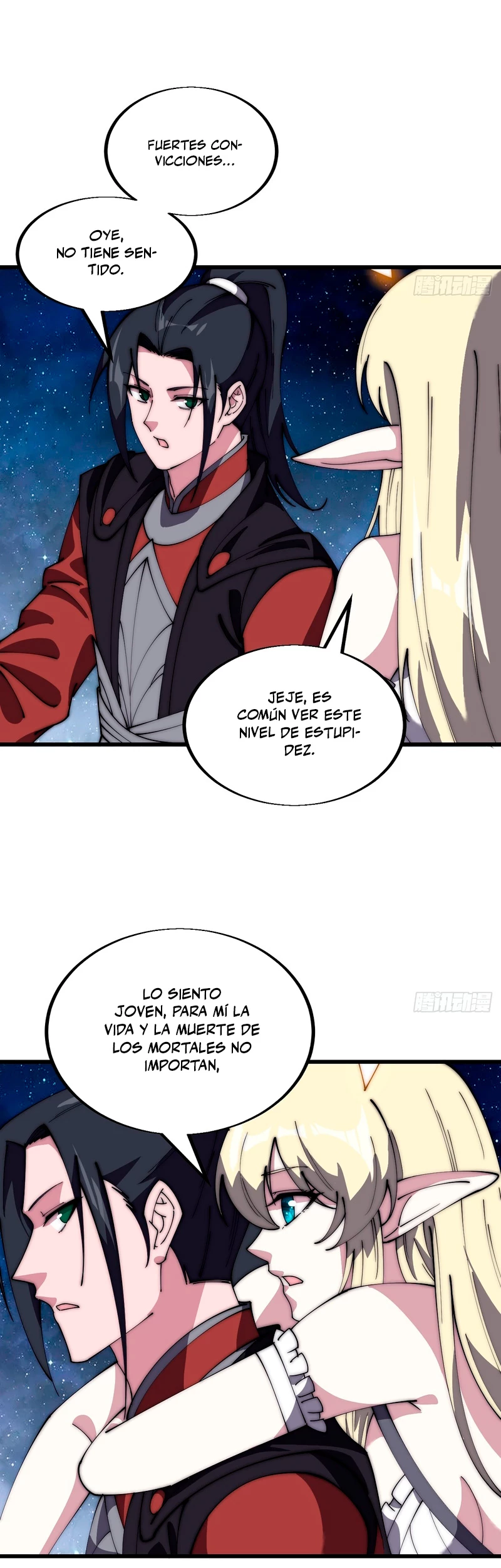 Comienza con una montaña > Capitulo 479 > Page 181