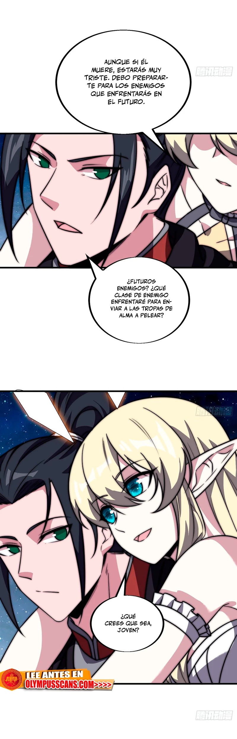 Comienza con una montaña > Capitulo 479 > Page 201