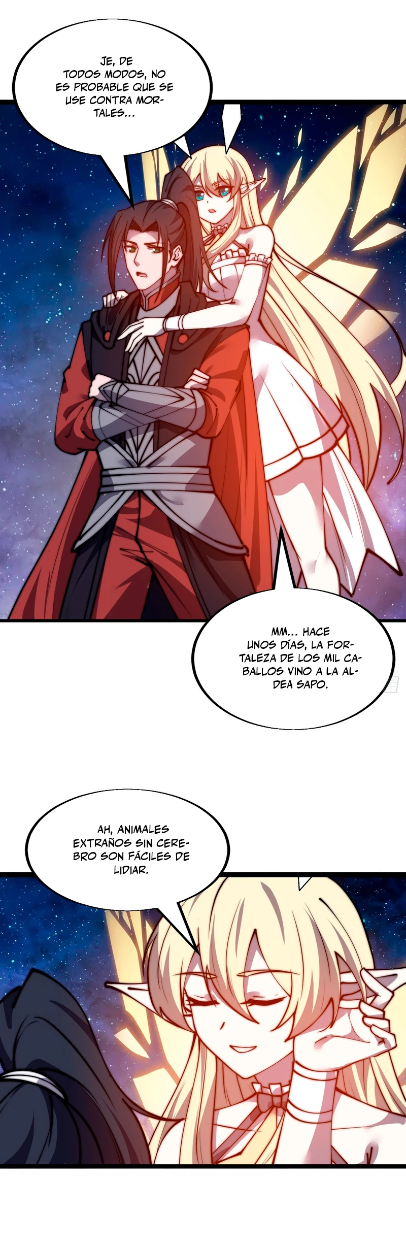 Comienza con una montaña > Capitulo 479 > Page 211