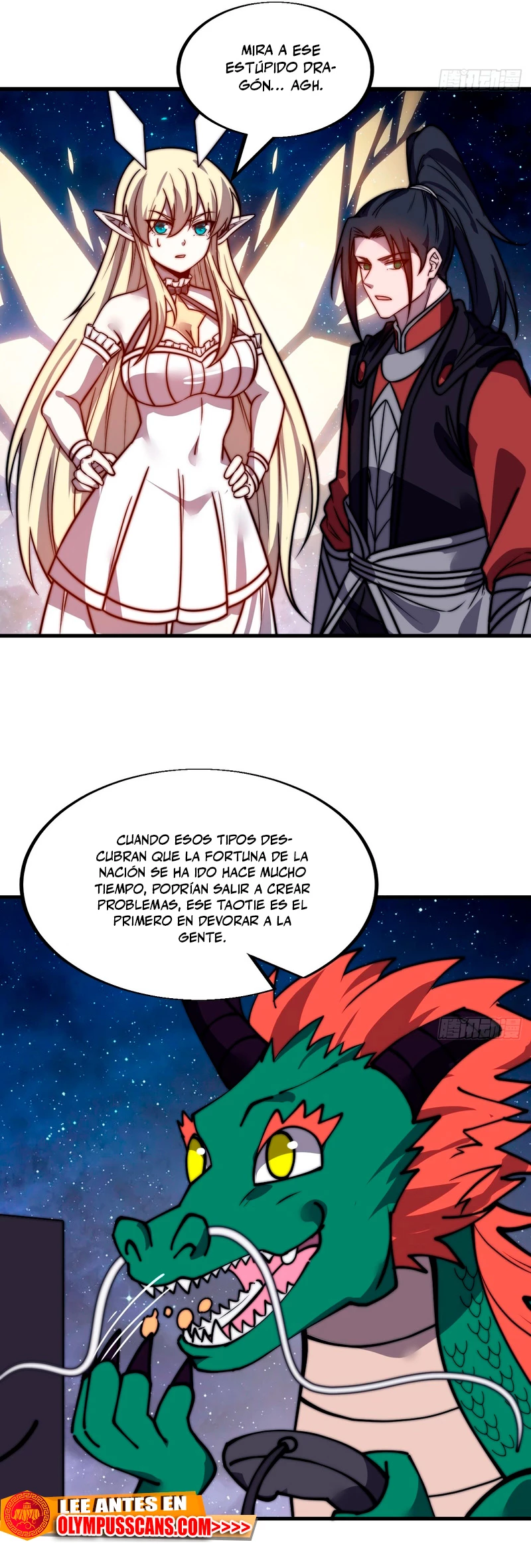 Comienza con una montaña > Capitulo 479 > Page 231