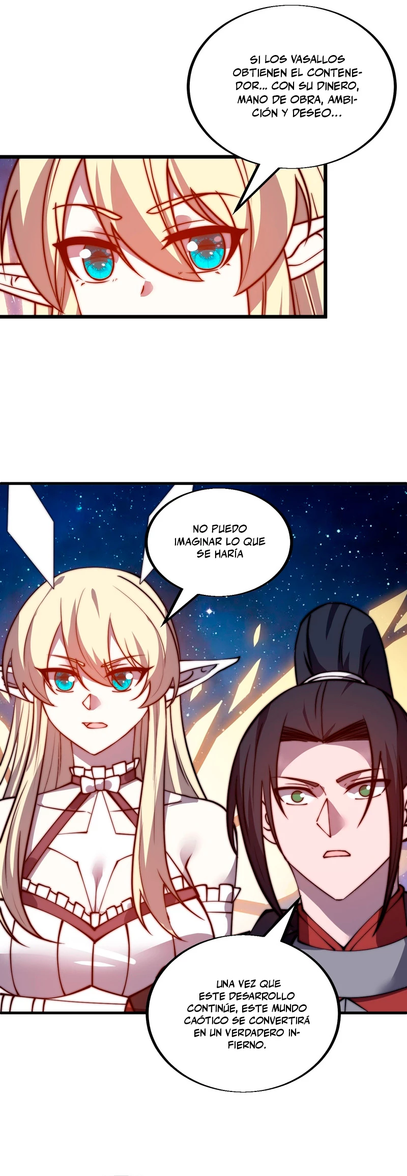 Comienza con una montaña > Capitulo 479 > Page 241