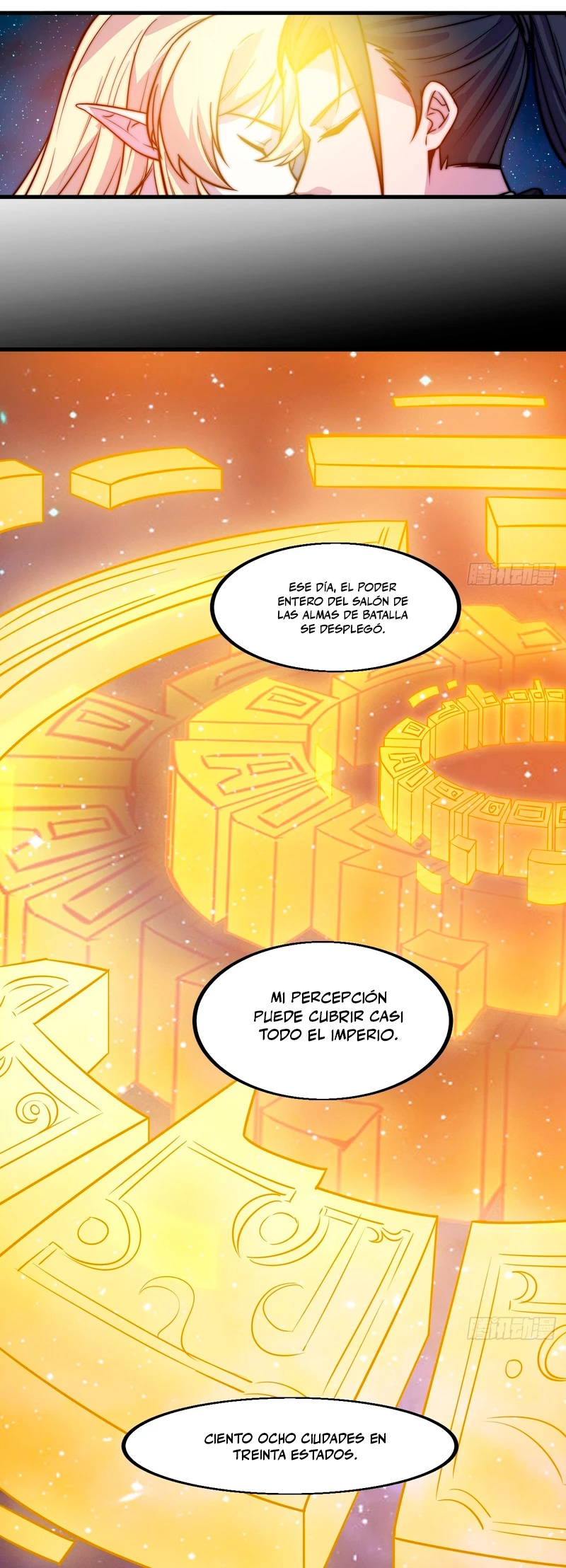 Comienza con una montaña > Capitulo 480 > Page 21