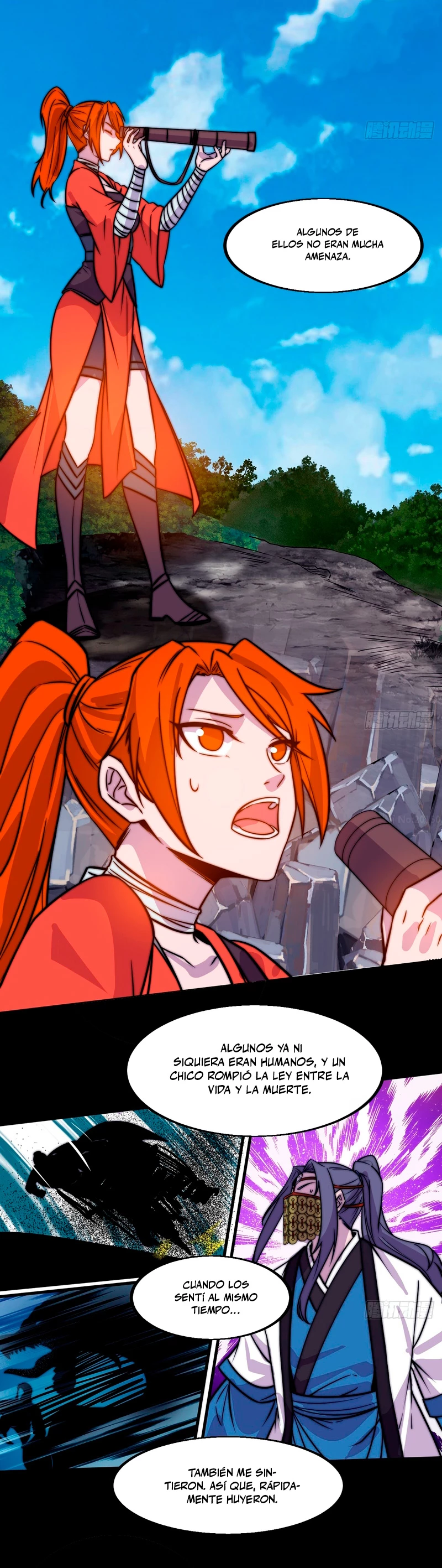 Comienza con una montaña > Capitulo 480 > Page 41