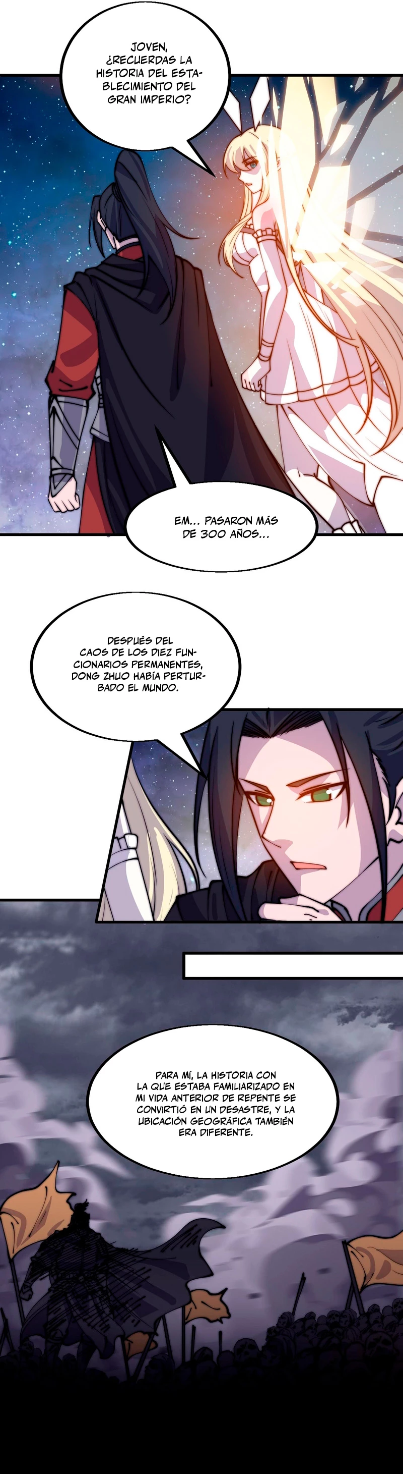 Comienza con una montaña > Capitulo 480 > Page 61