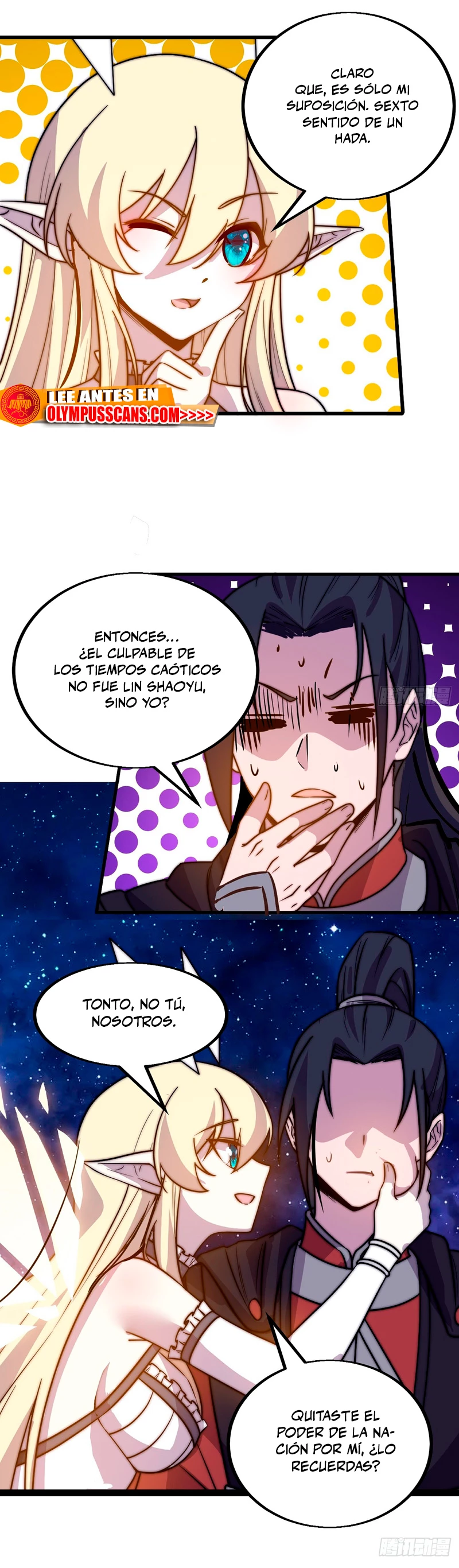 Comienza con una montaña > Capitulo 480 > Page 121