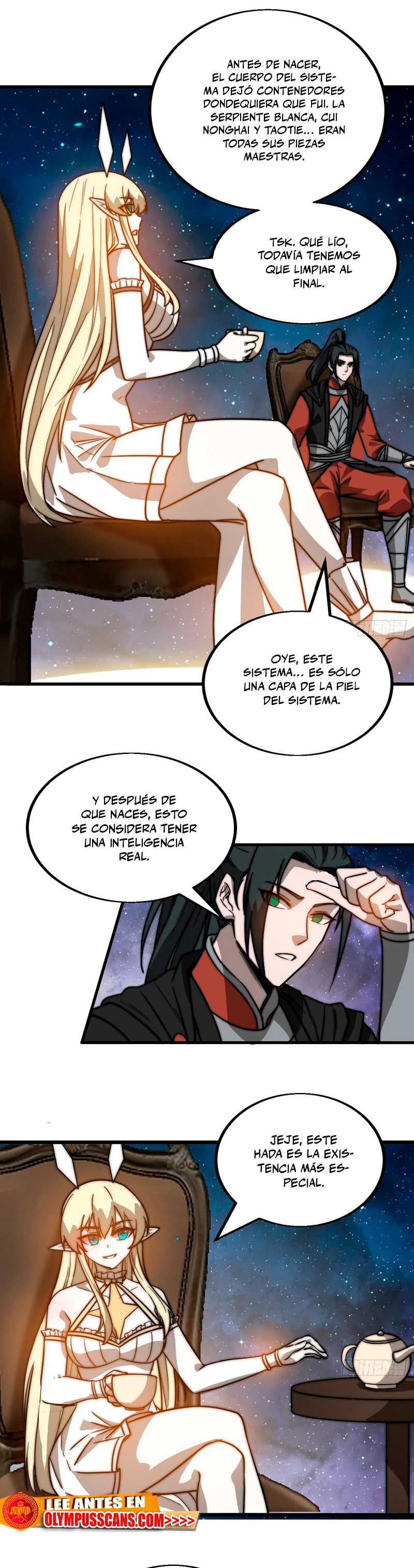 Comienza con una montaña > Capitulo 480 > Page 141