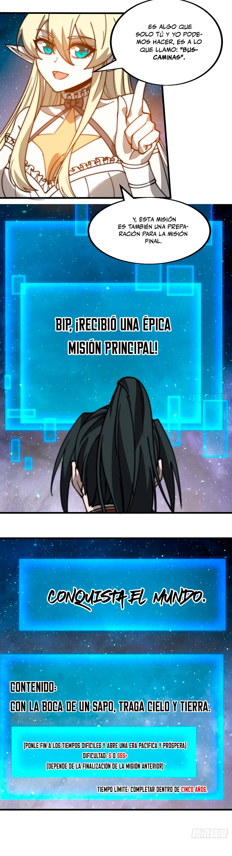 Comienza con una montaña > Capitulo 480 > Page 171