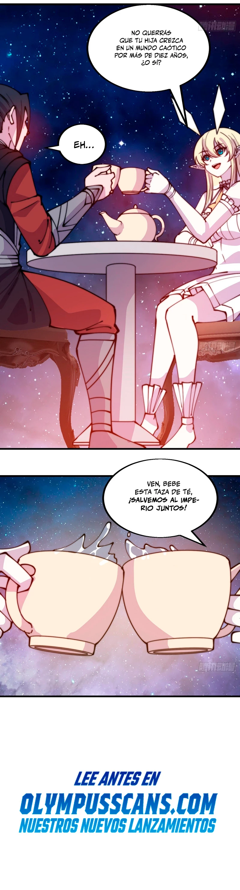 Comienza con una montaña > Capitulo 480 > Page 191