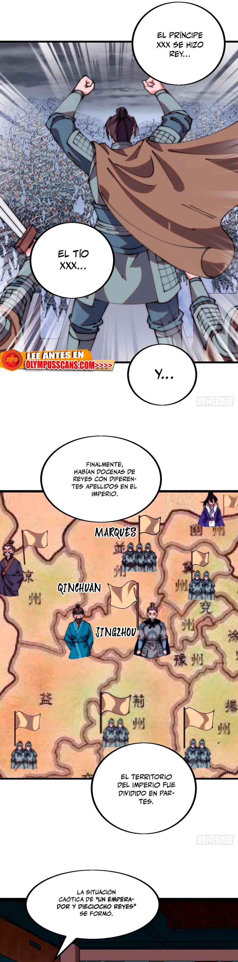 Comienza con una montaña > Capitulo 481 > Page 51