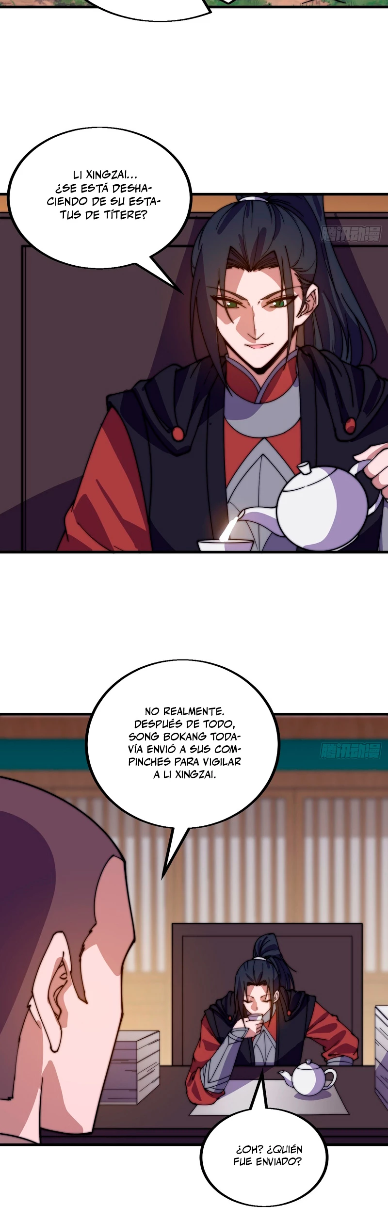 Comienza con una montaña > Capitulo 481 > Page 81