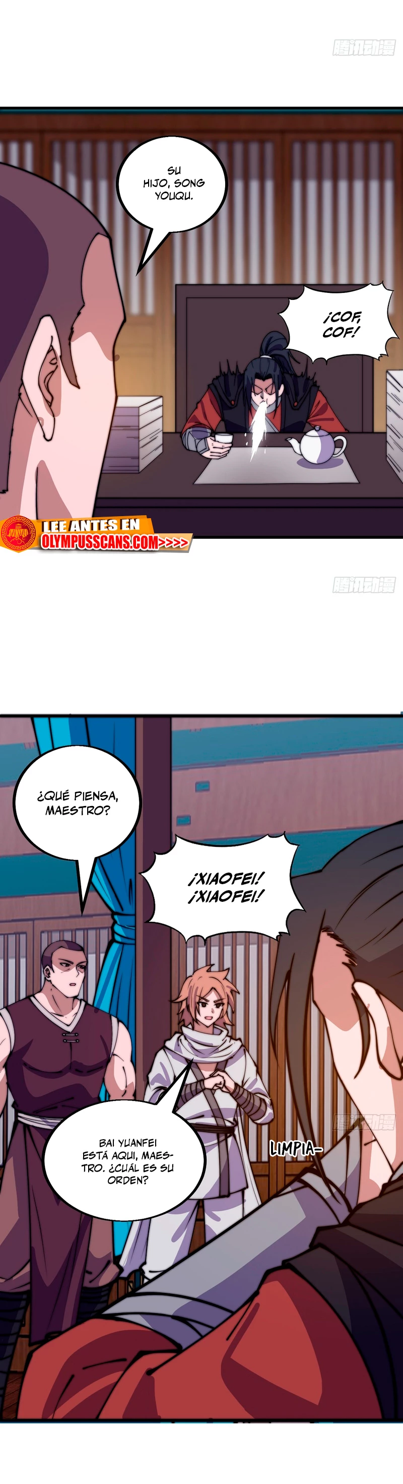 Comienza con una montaña > Capitulo 481 > Page 91