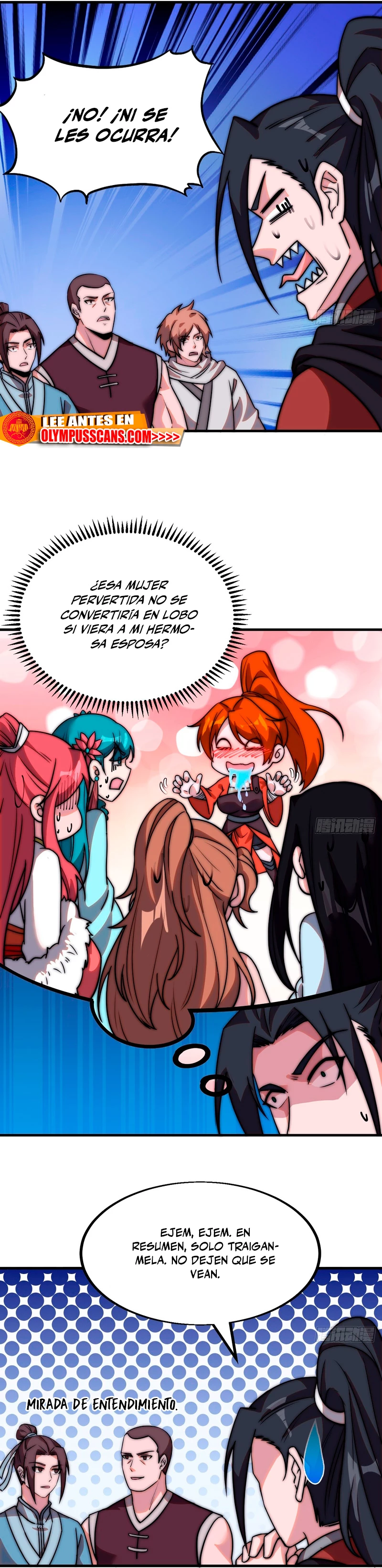 Comienza con una montaña > Capitulo 481 > Page 141