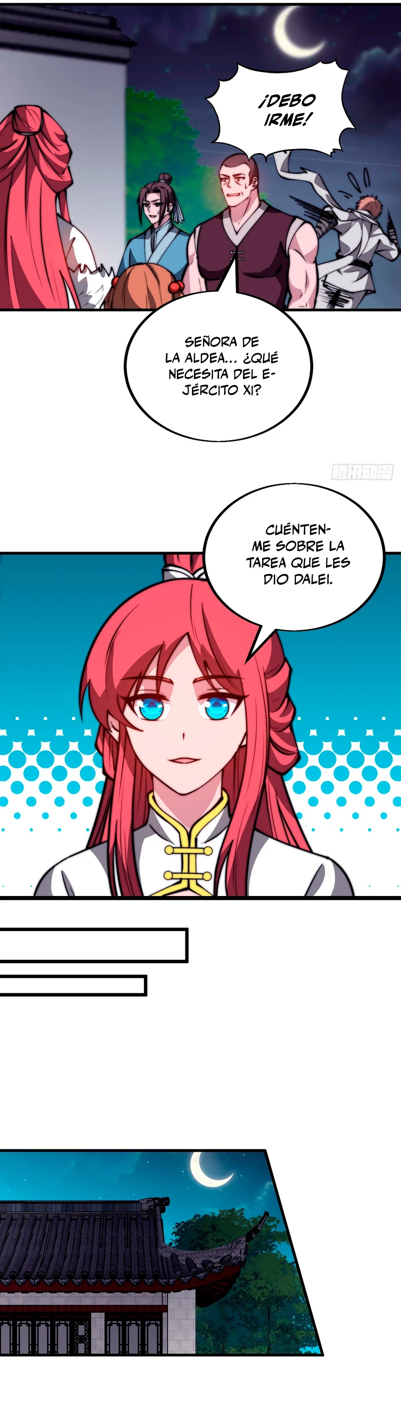 Comienza con una montaña > Capitulo 482 > Page 31