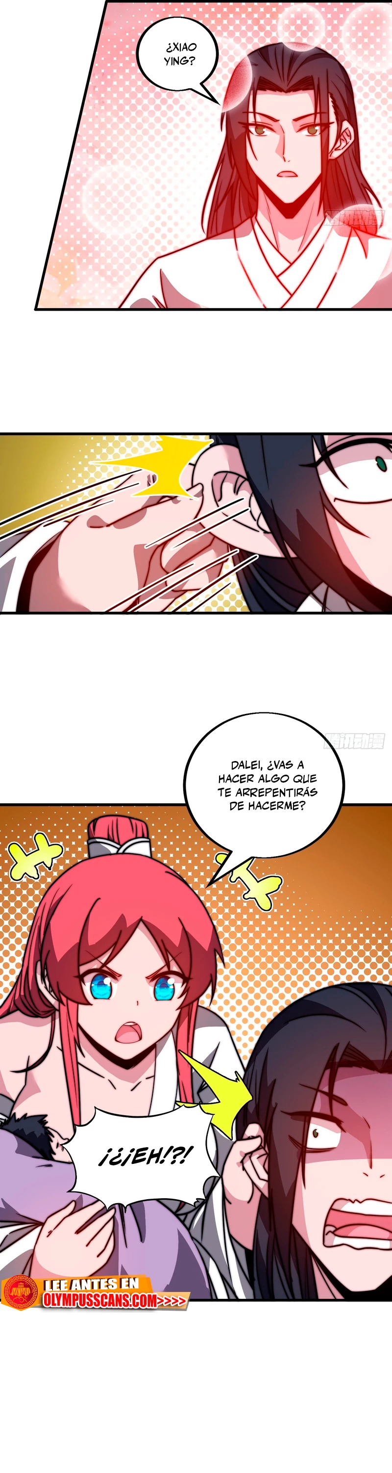 Comienza con una montaña > Capitulo 482 > Page 51