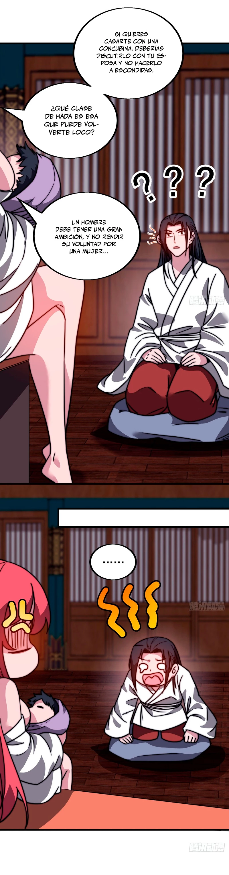 Comienza con una montaña > Capitulo 482 > Page 61