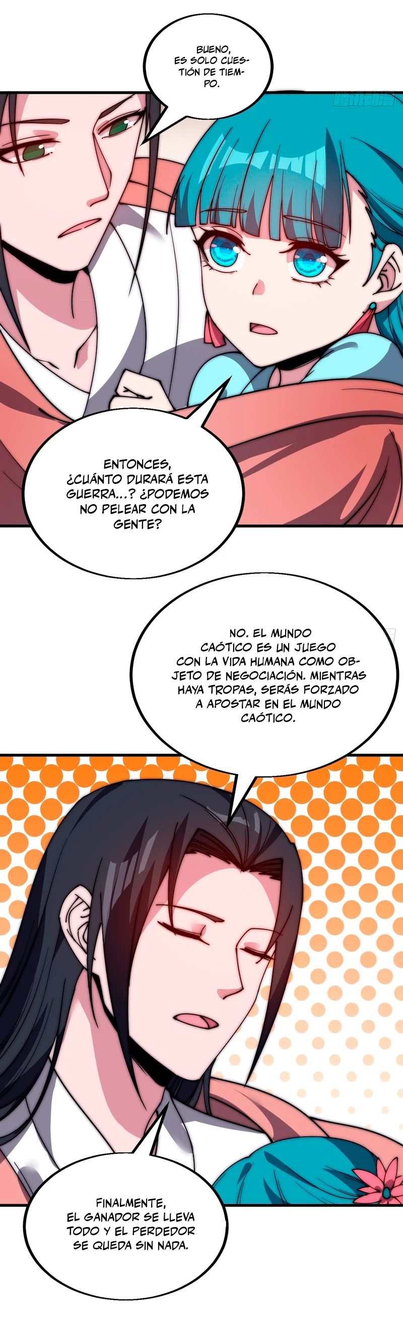 Comienza con una montaña > Capitulo 482 > Page 111