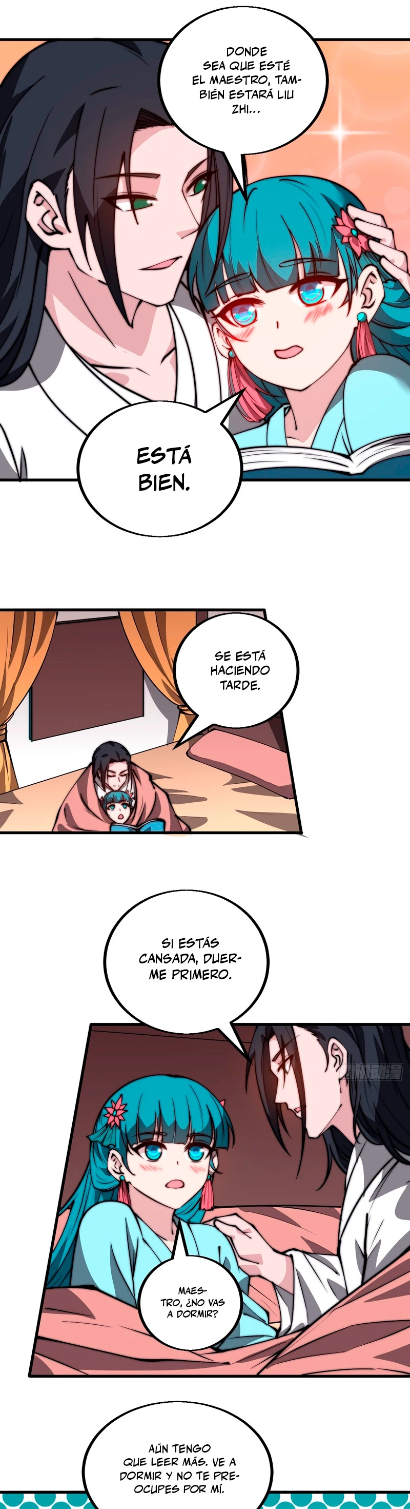 Comienza con una montaña > Capitulo 482 > Page 141