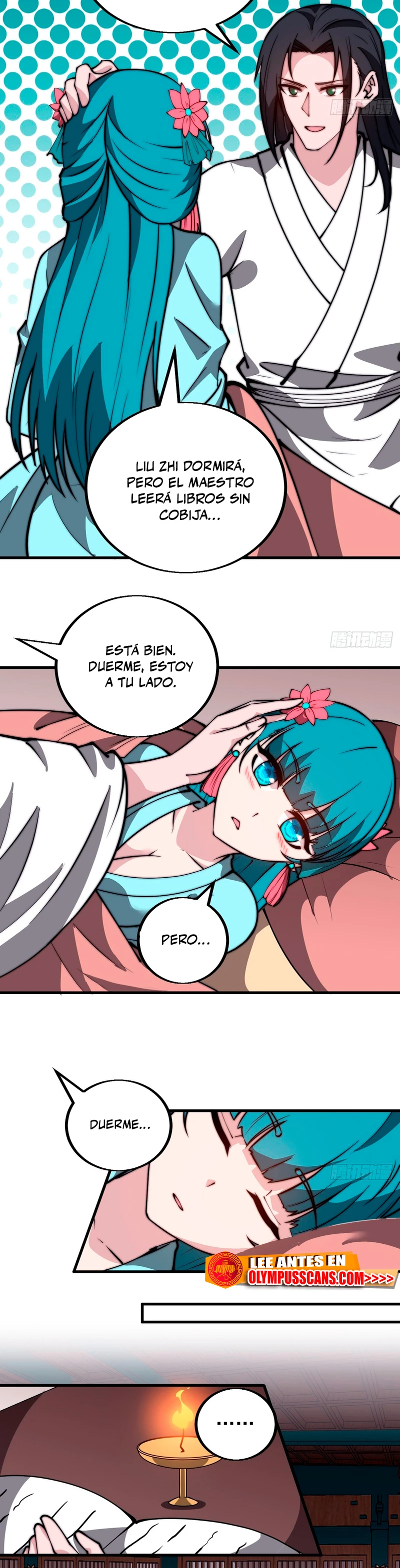 Comienza con una montaña > Capitulo 482 > Page 151