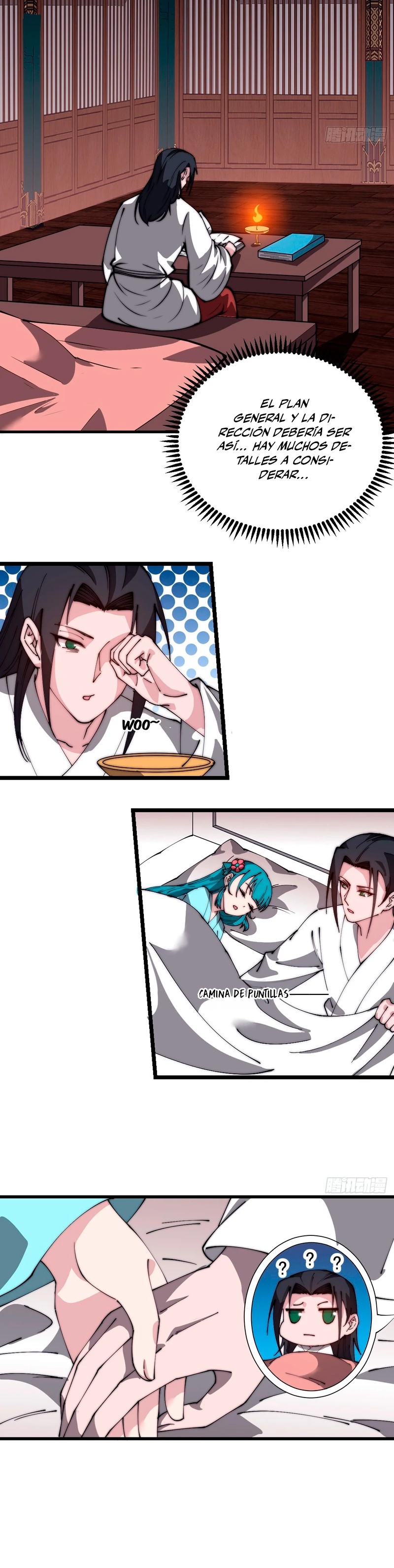 Comienza con una montaña > Capitulo 482 > Page 161